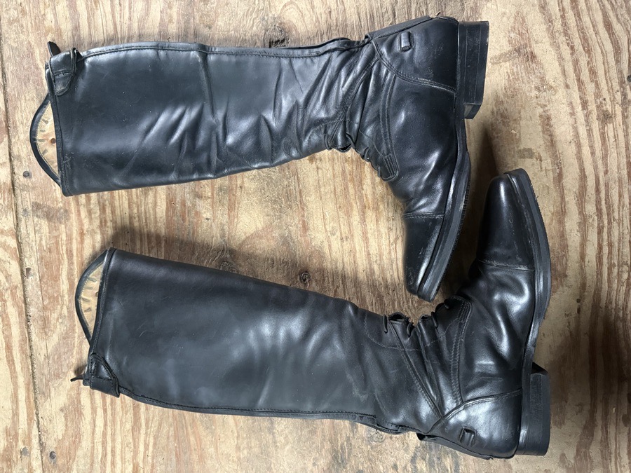 Parlanti Passion Miami field boots