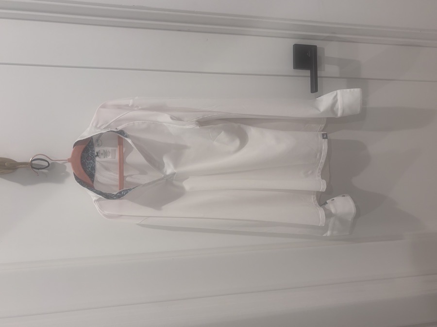 R.J. Classics XS show shirt