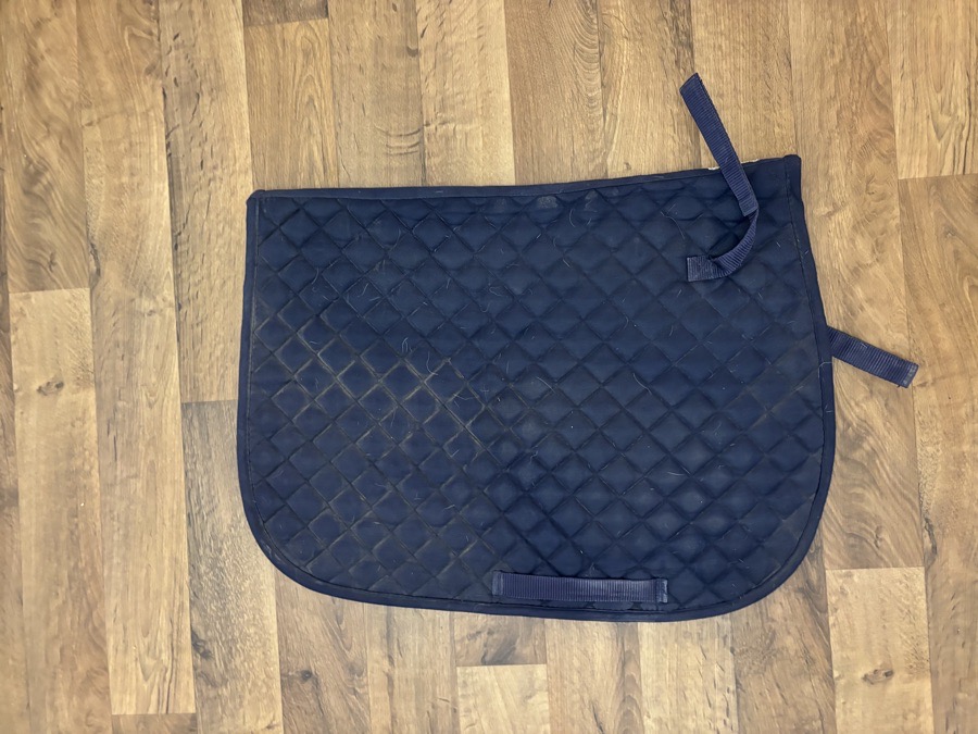 (6 Quantity)LOT Saddle Pads 