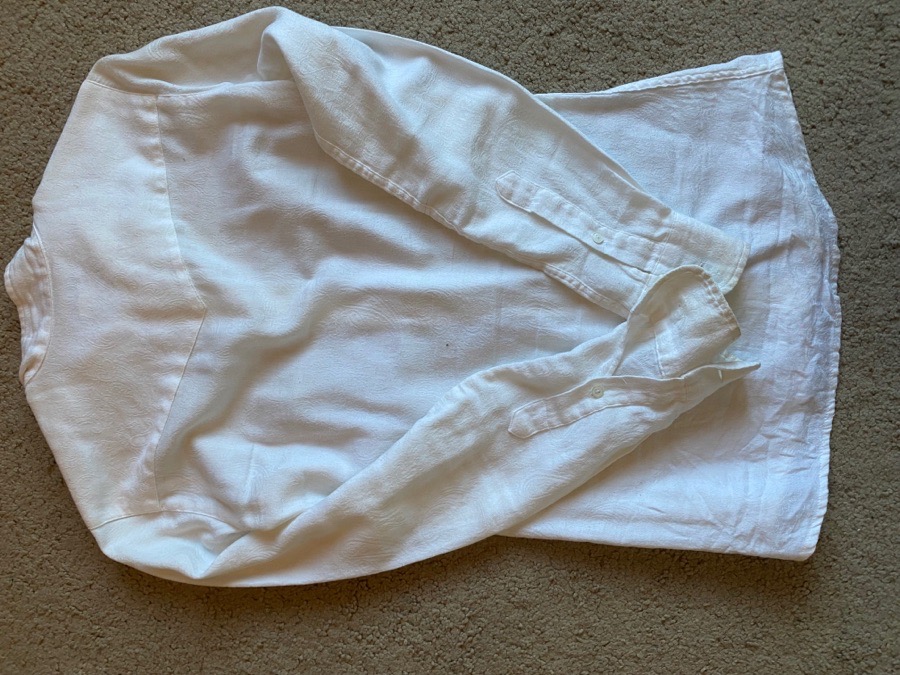 R. J. Classics Sterling Collection Long Sleeve Show Shirt