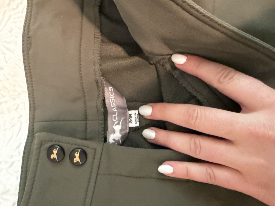 RJ CLASSICS - Breeches