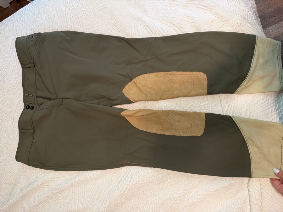 RJ CLASSICS - Breeches