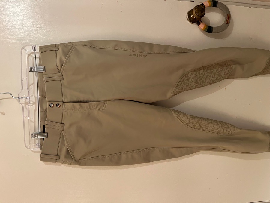 FANTASTIC condition Ariat tri-factor pant 