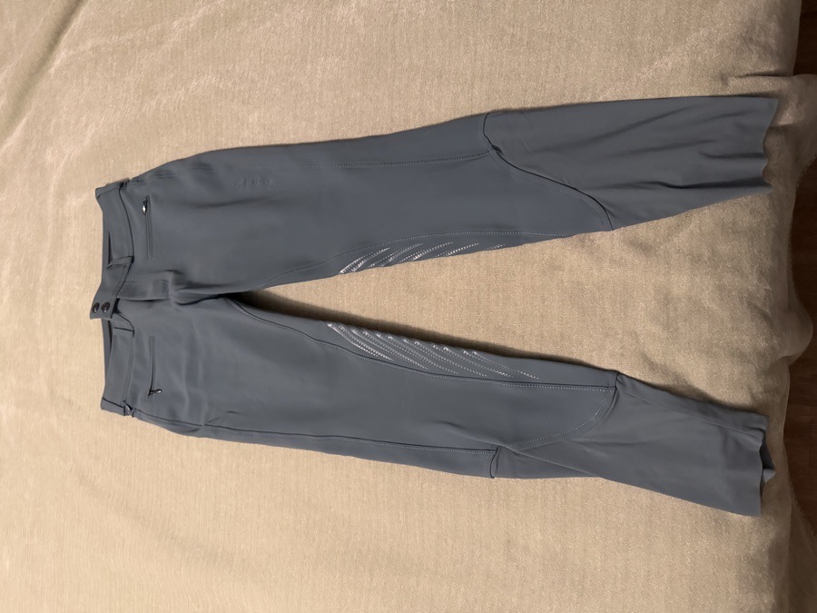 SAMSHIELD Riding Pants - Breeches