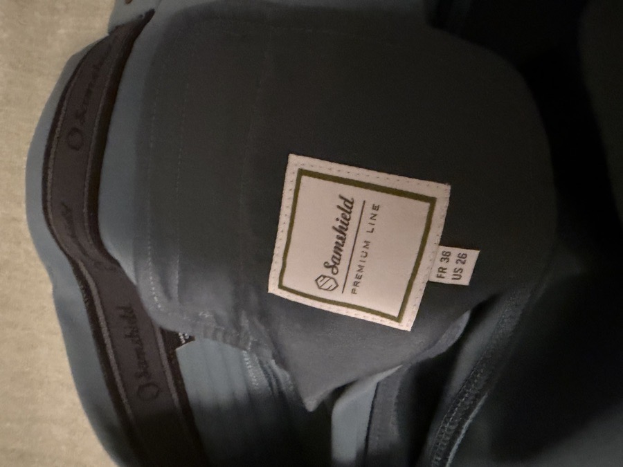 SAMSHIELD Riding Pants - Breeches