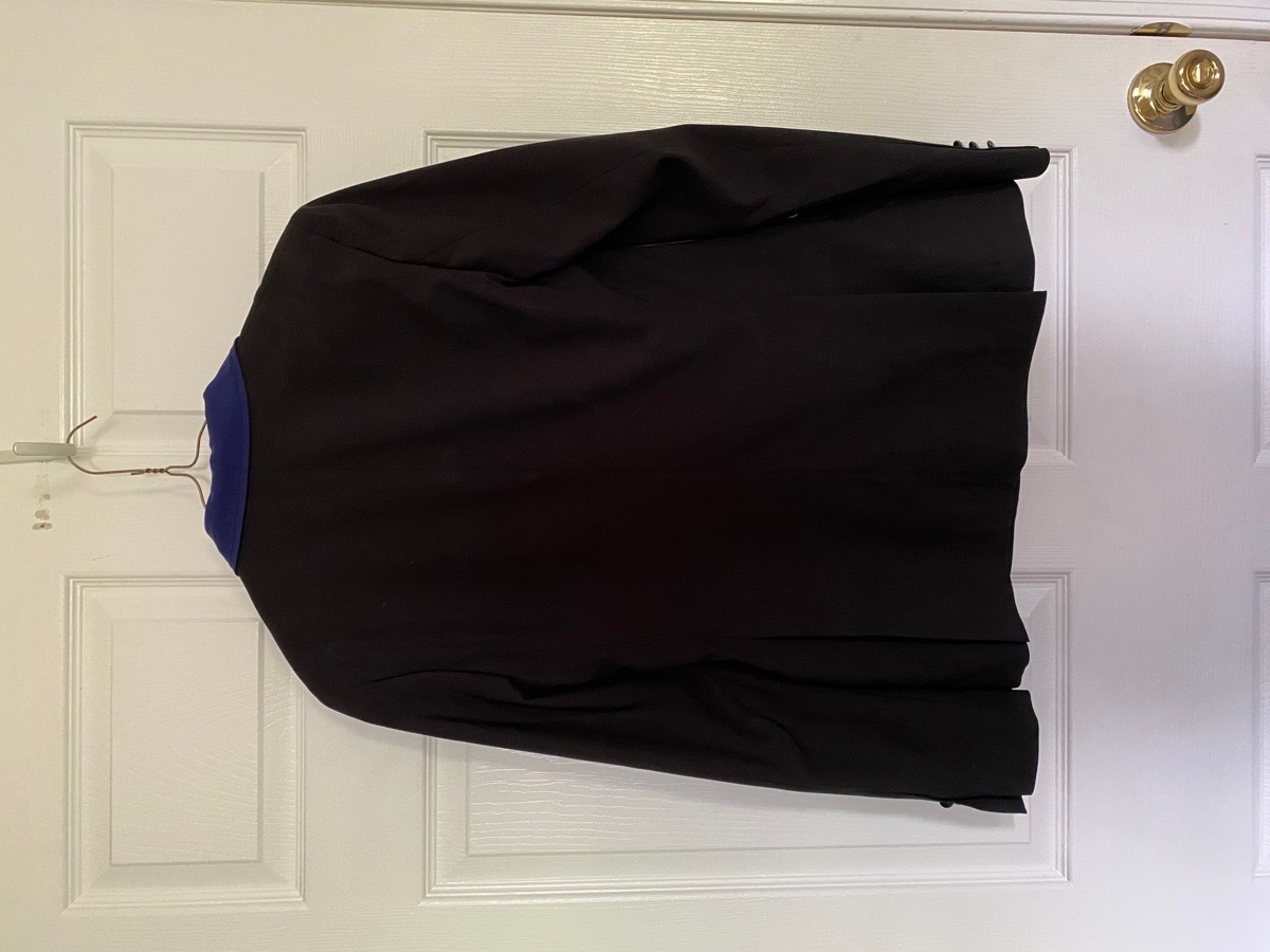 RJ Classic LDS Marley Show Coat (2 long)