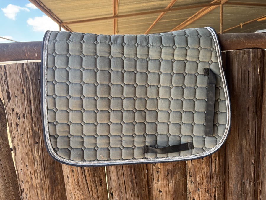 SAXON Saddle Pad