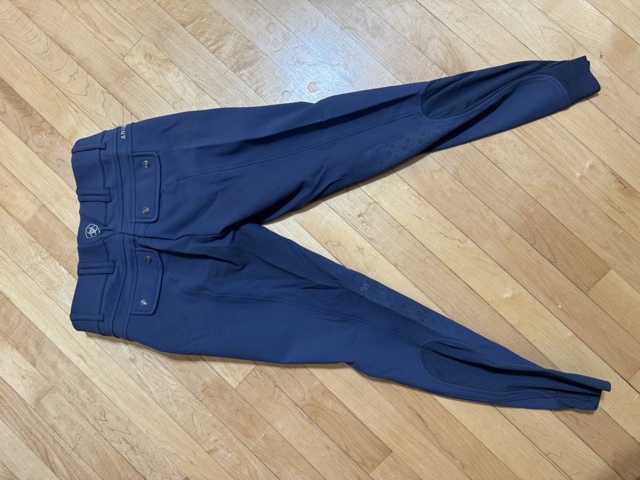 Ariat Tri Factor Breech