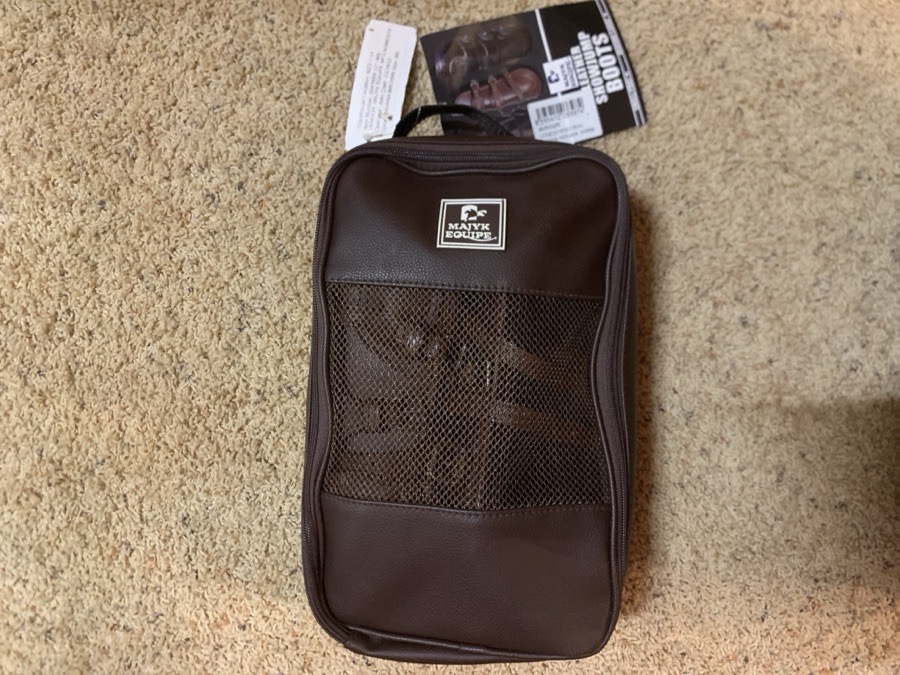 Majyk Equipe Leather Horse Boots