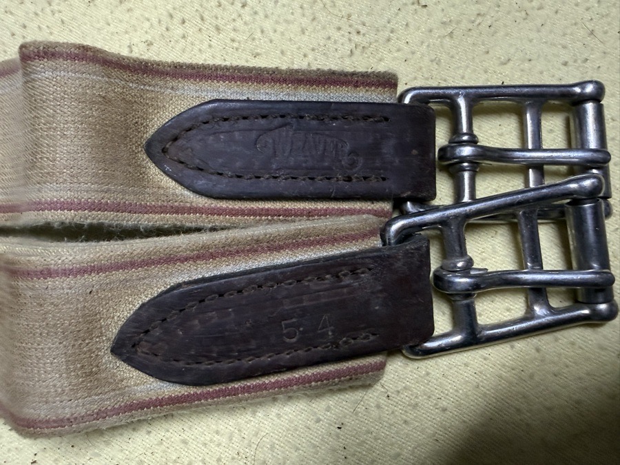 WEAVER 54” Girth