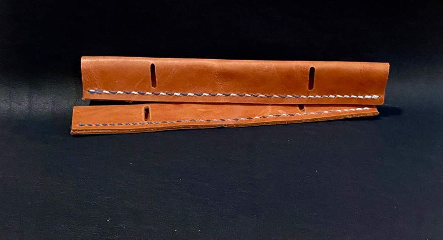 Light Brown Spur Guards