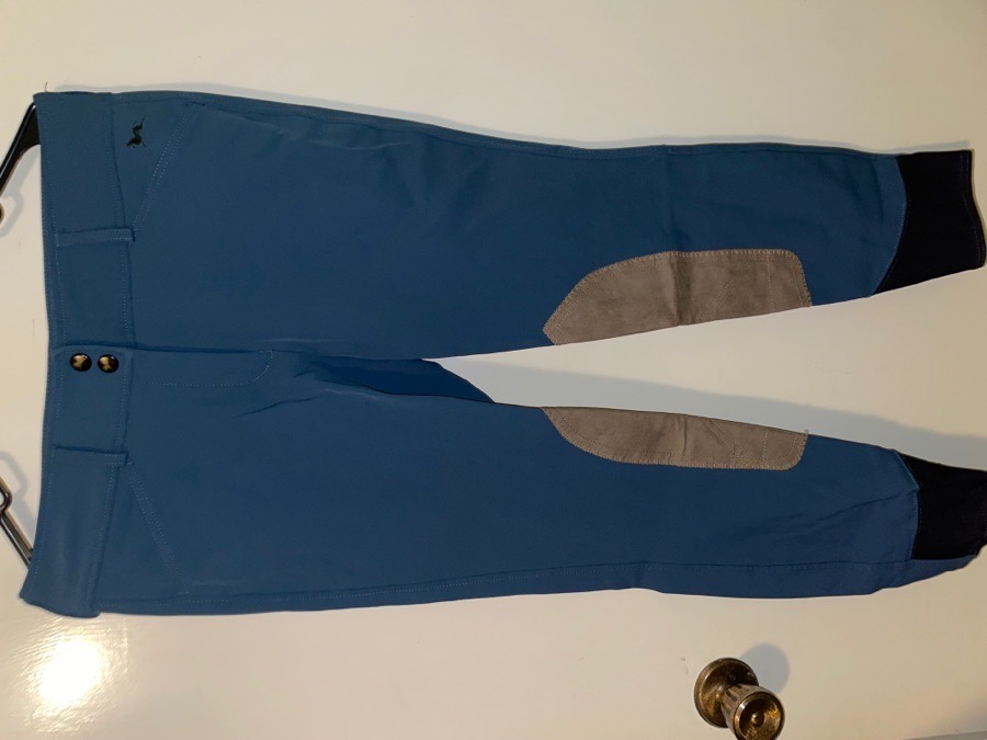 Rj Classic Gulf Breeches