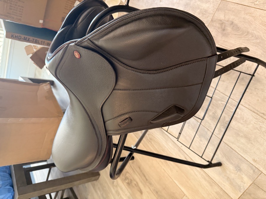 Kent and Masters monoflap xc saddle