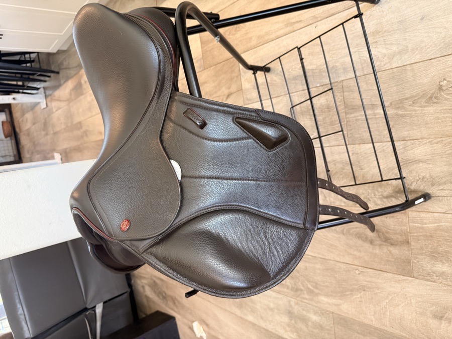 Kent and Masters monoflap xc saddle