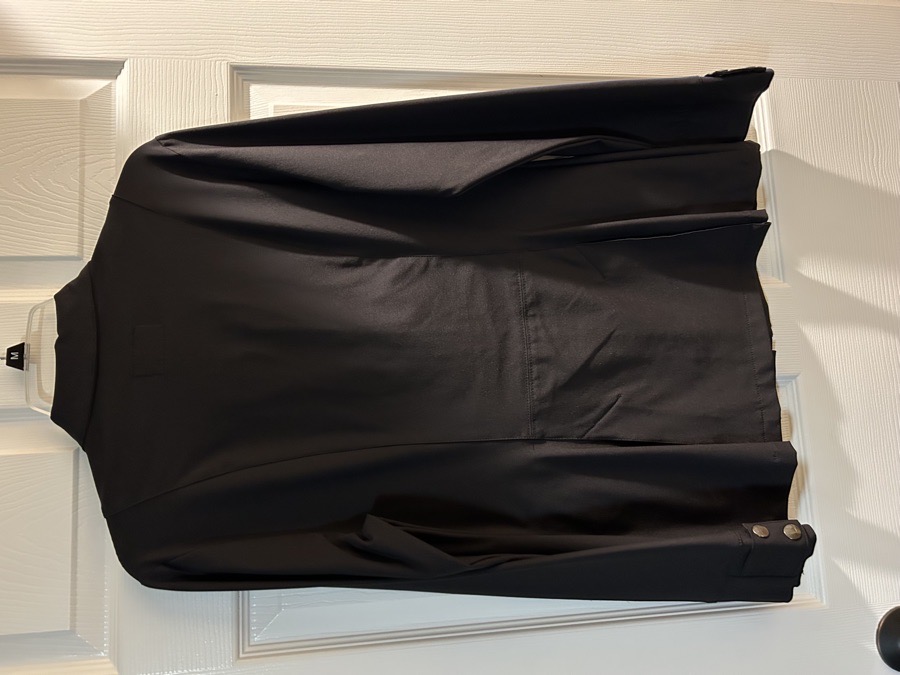 Arista Show Coat