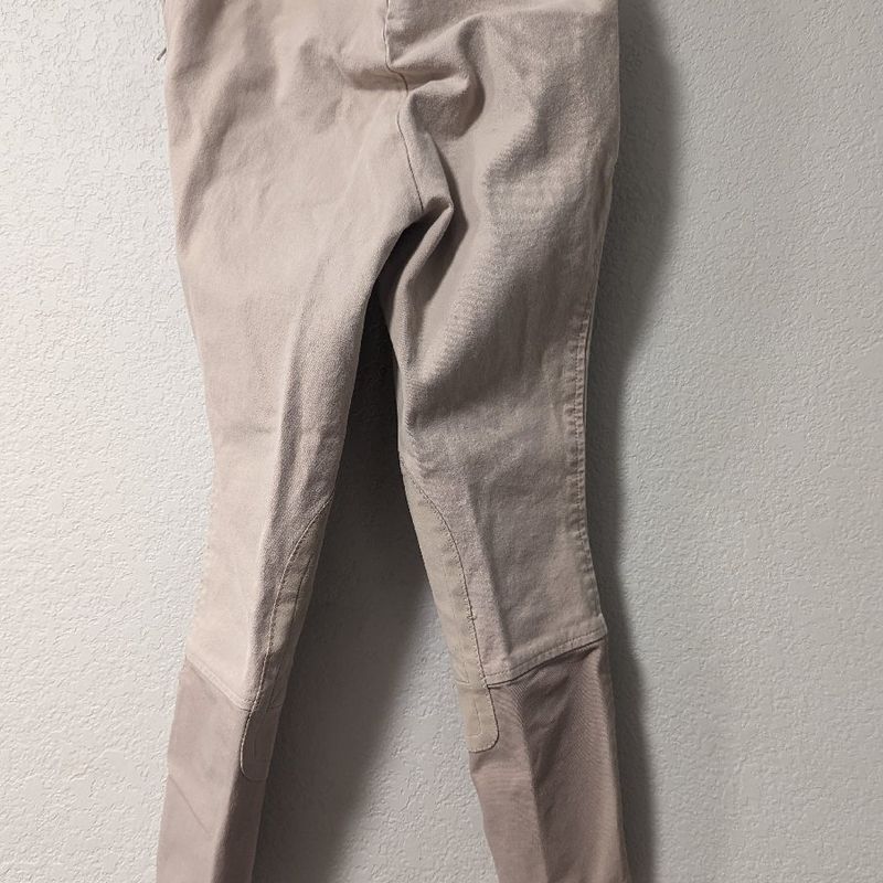 Ariat Heritage Girls Breeches Size 10 
