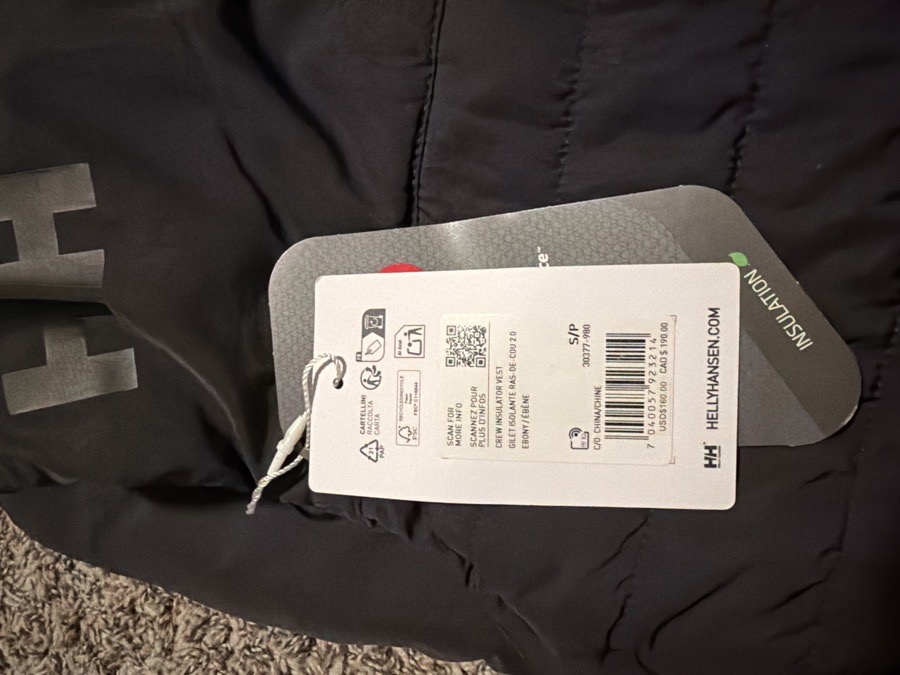 HELLY HANSEN Vest