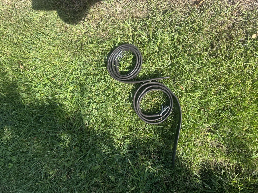 Voltaire leathers size 50