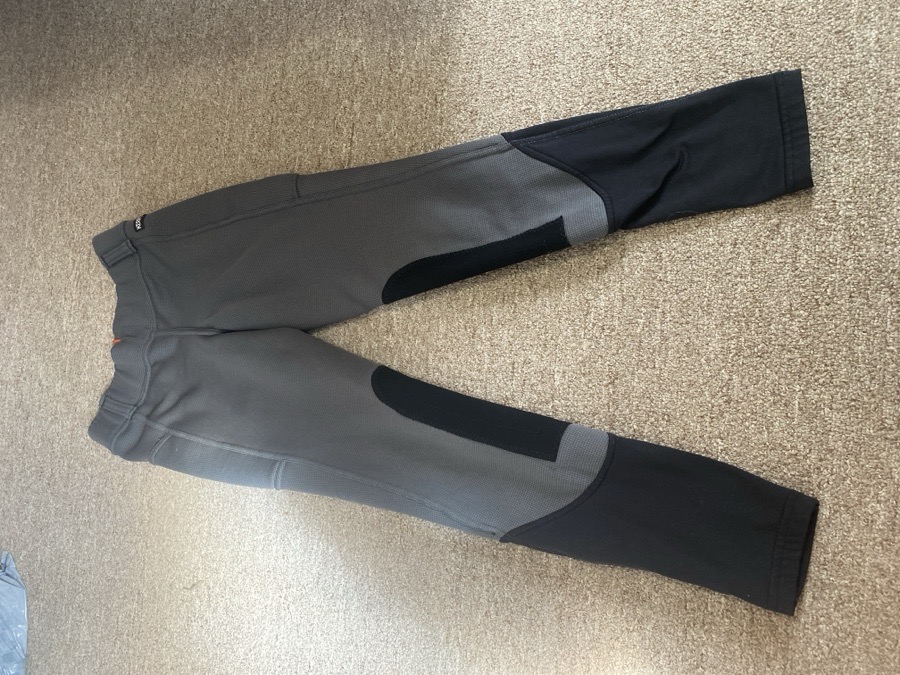Winter riding pants 