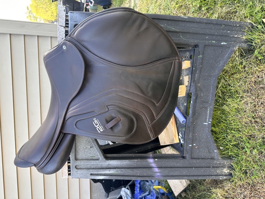 2Gs CWD Saddle 18”