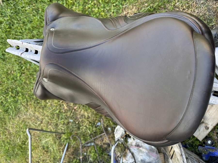 2Gs CWD Saddle 18”