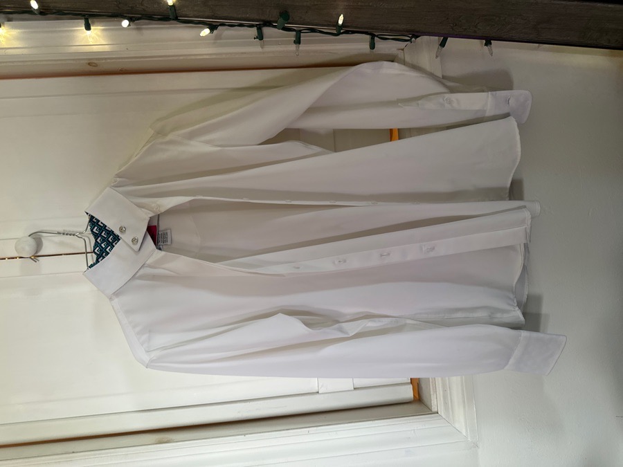 Prestige RJ Classic show shirt