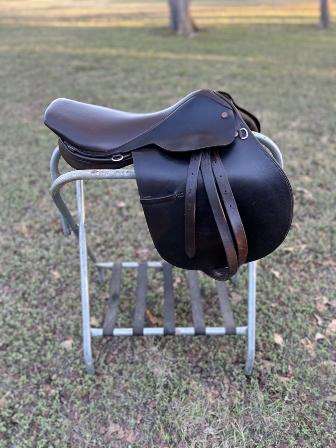 Thornhill “Saddle Line” All-Purpose English Saddle