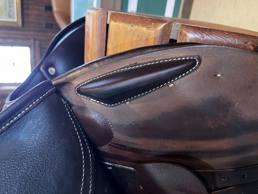 ANTARES Contact | 17" | Calfskin