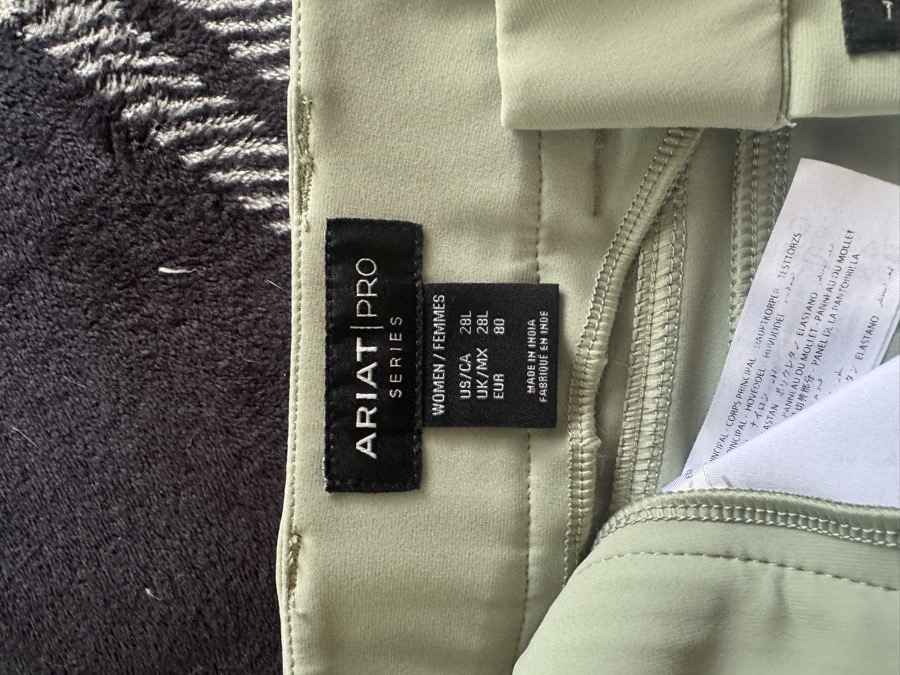 ARIAT Riding Pants - Breeches