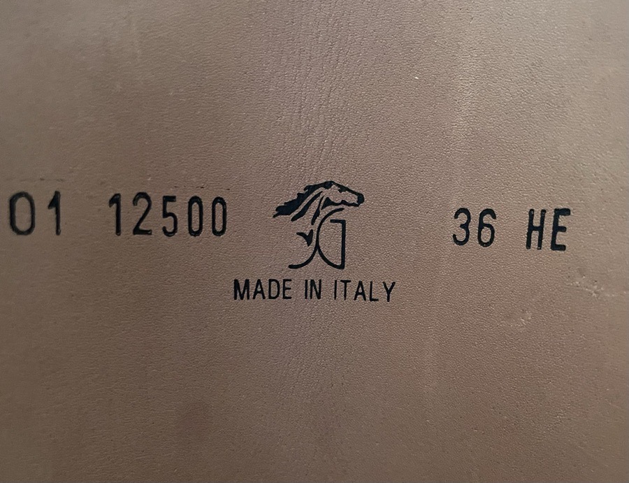 SERGIO GRASSO Boots 6.5