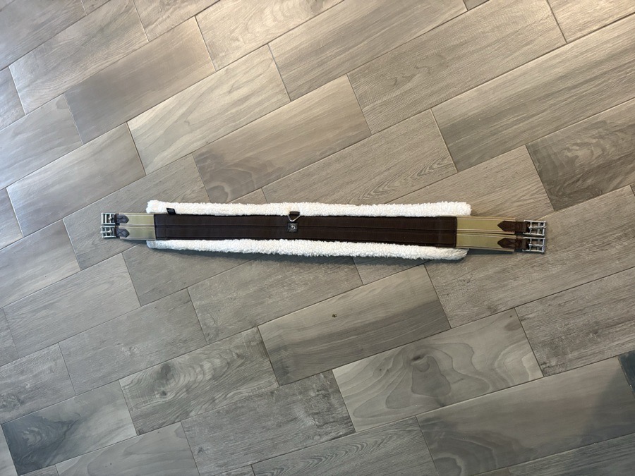 50” Fleece Long Girth