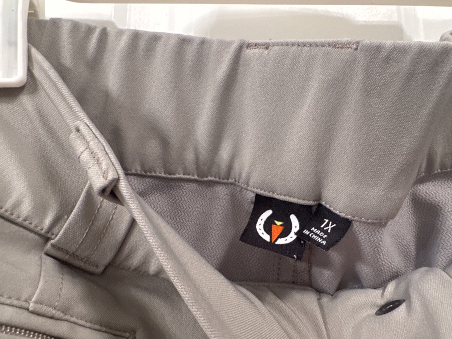 Kerrits Show breeches 