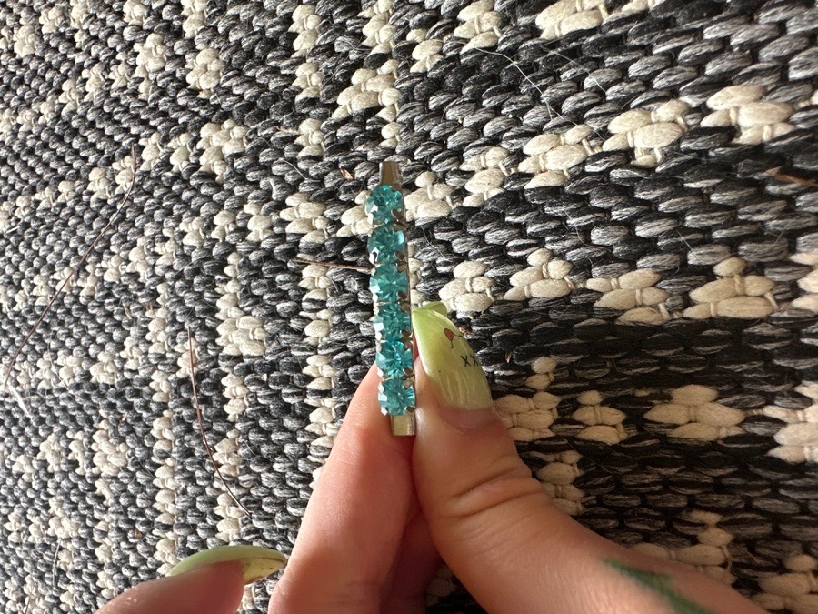Custom stock pins (3 options)