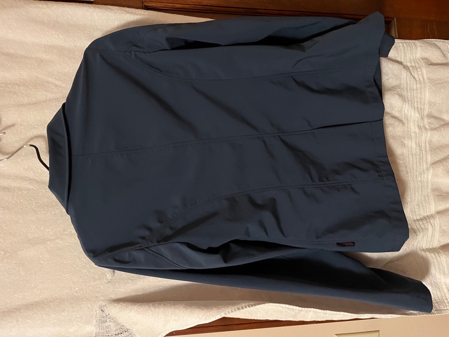 Horseware Competition Coat L Navy