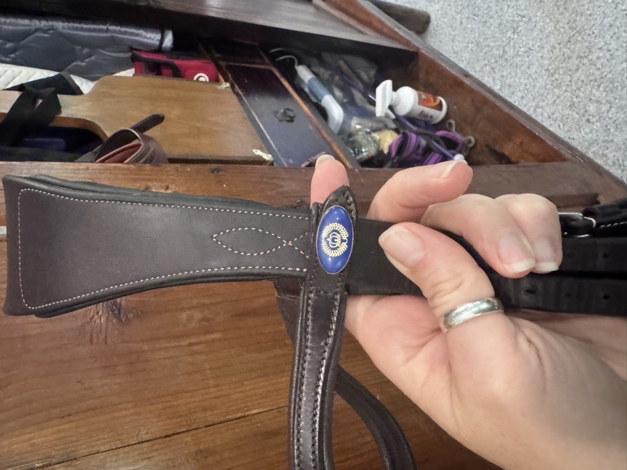 PS OF SWEDEN Bridle Horse