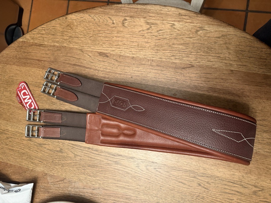 48” classic Hunter Girth