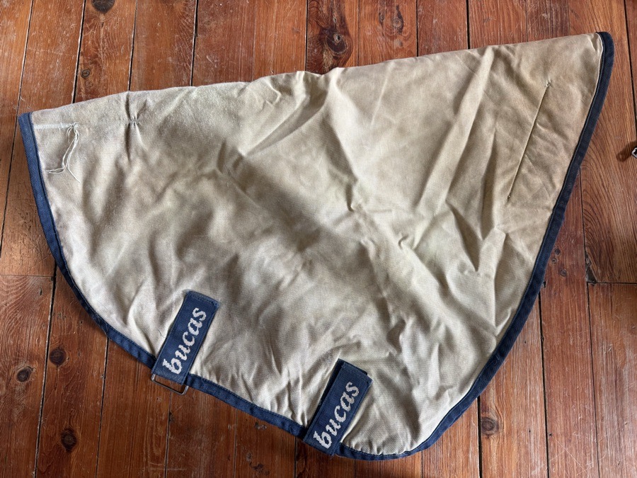 large Bucas Power Turnout Combi-Neck