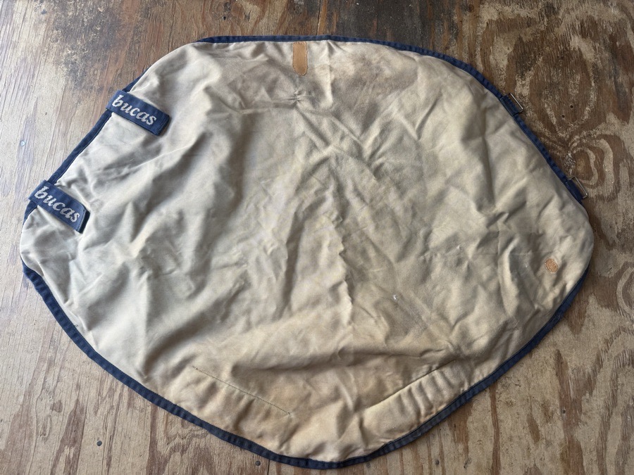 large Bucas Power Turnout Combi-Neck