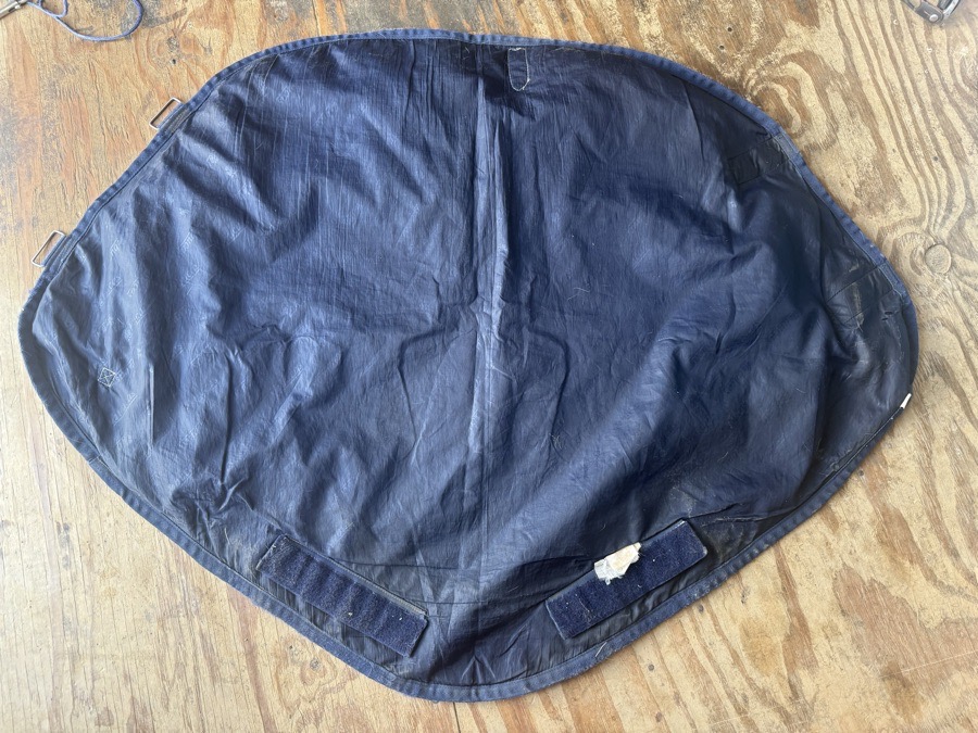 large Bucas Power Turnout Combi-Neck