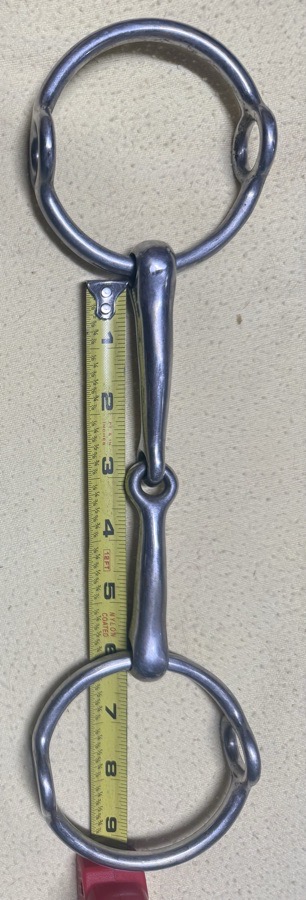5 3/4” loose ring sliding gag