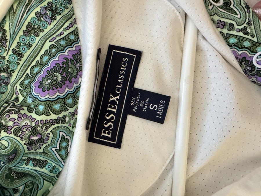 ESSEX CLASSICS Show Shirt