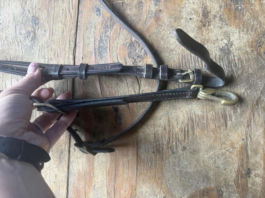 Fennell work headstall