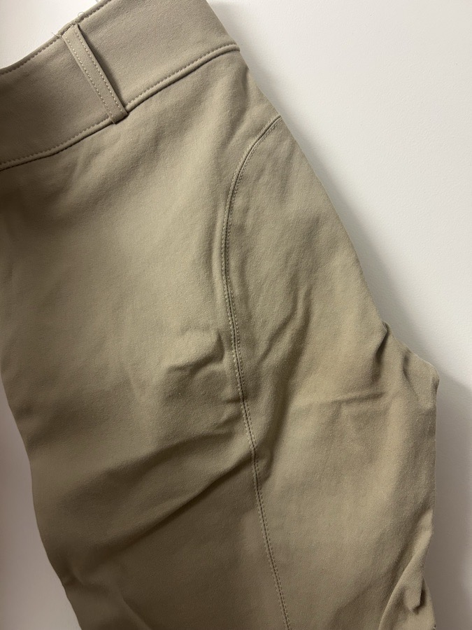 Tailored Sportsman side-zip show pants