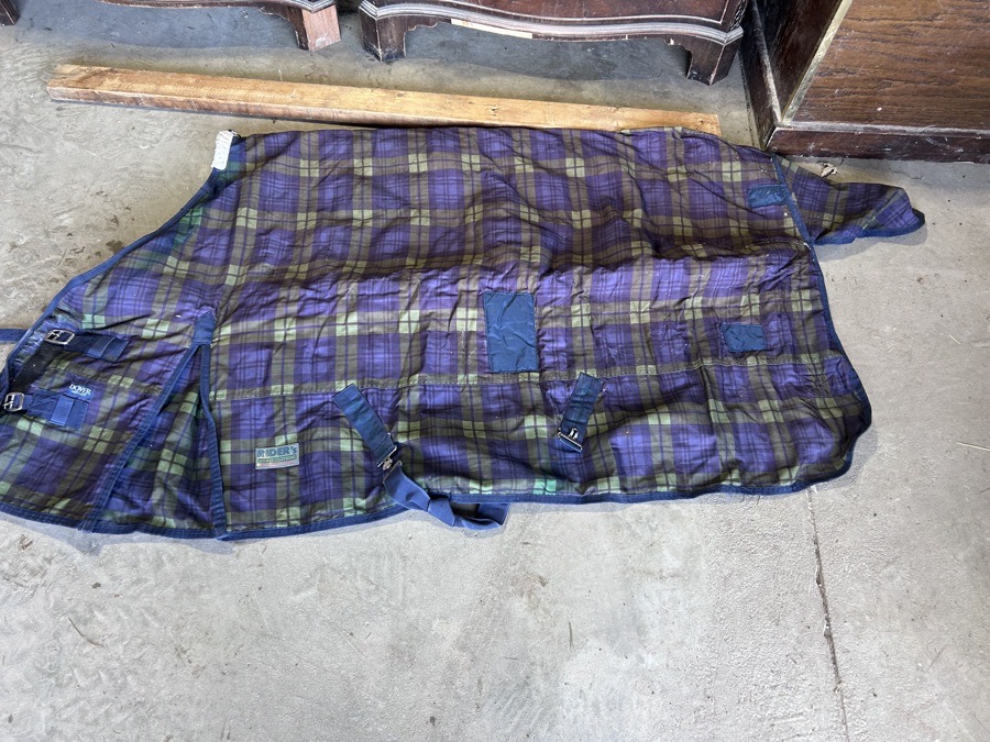 68” Heavyweight Turnout