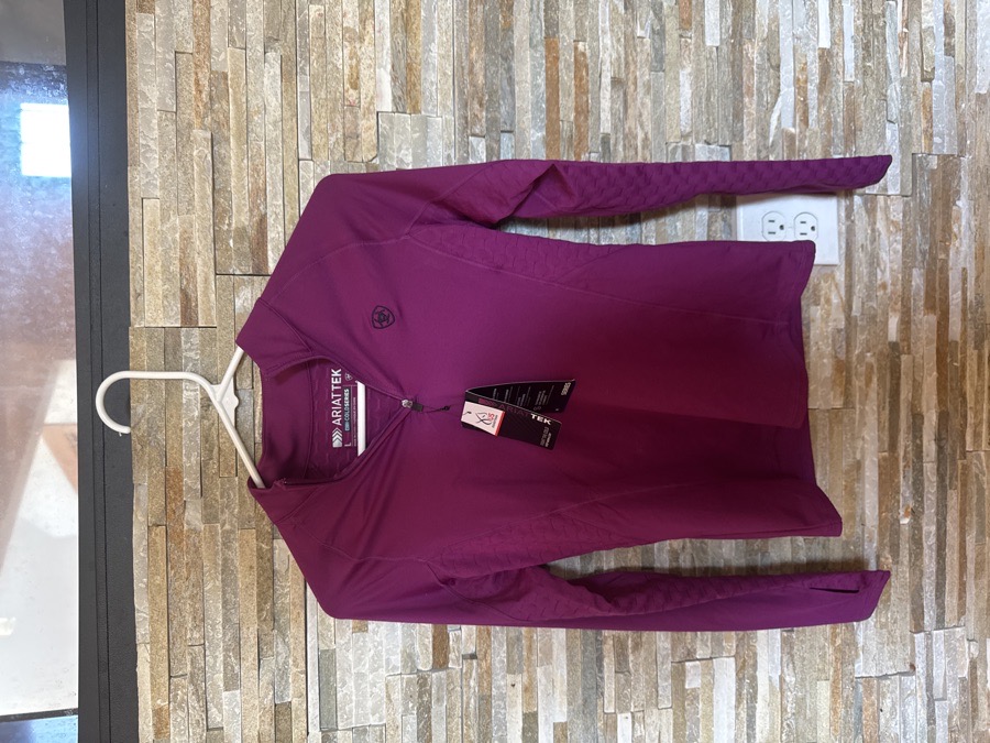 ARIAT Lowell 2.0 1/4 zip 