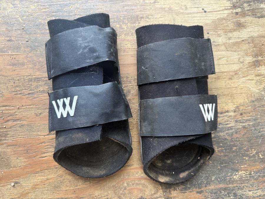 Woof Wear Sport Brushing Boots