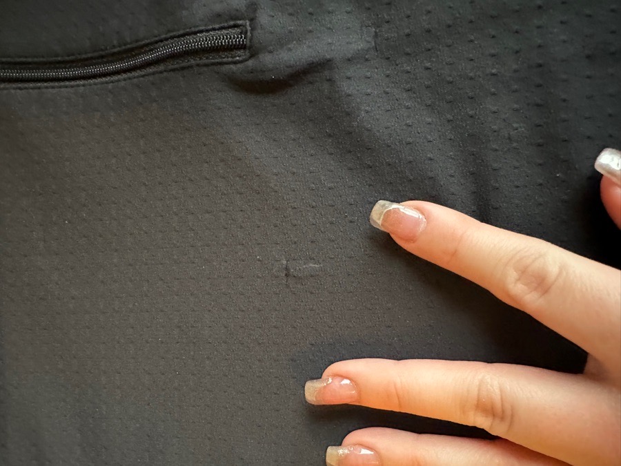 Black Dover Long Sleeve Coolblast