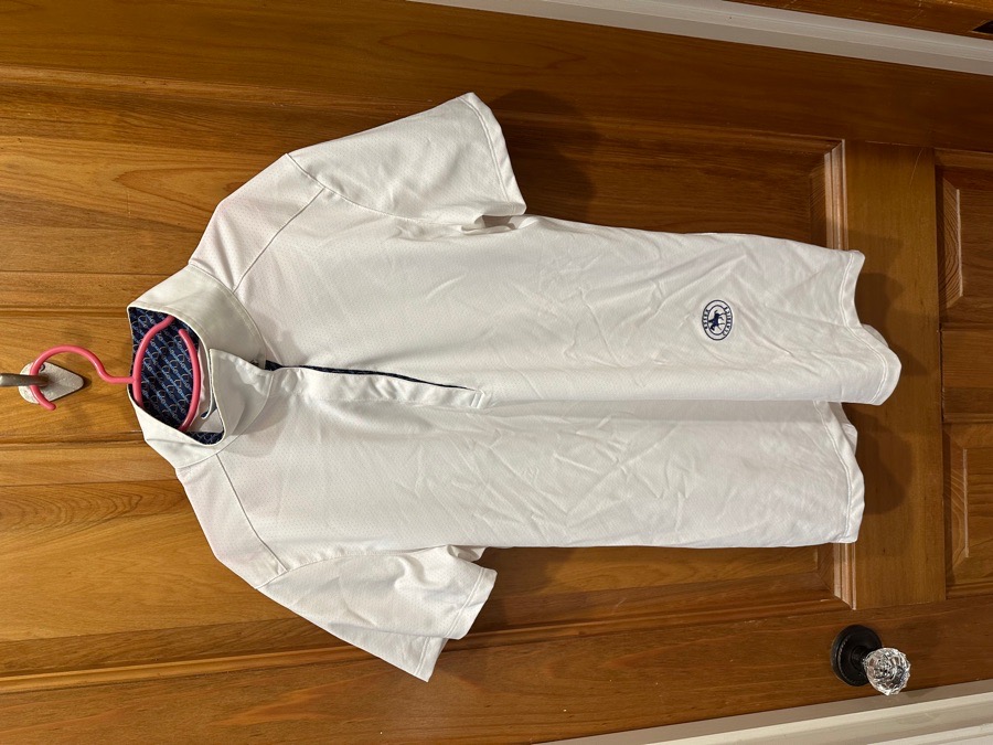 Essex Classics Luna Performance Short Sleeve Shirt 