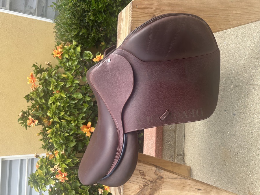 Devoucoux Biarritz S 17,5 3AB Flaps 