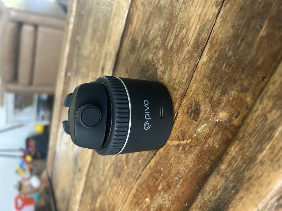 PIVO Pod Silver